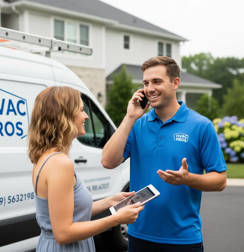AC Installation in Cherokee Village, AR